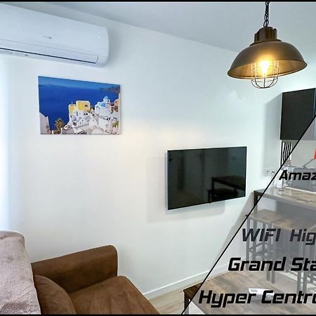 Appartements Calmes - Standing - Hypercentre - Clim - Wifi - Netflix มงต์เปอลิเยร์ ภายนอก รูปภาพ