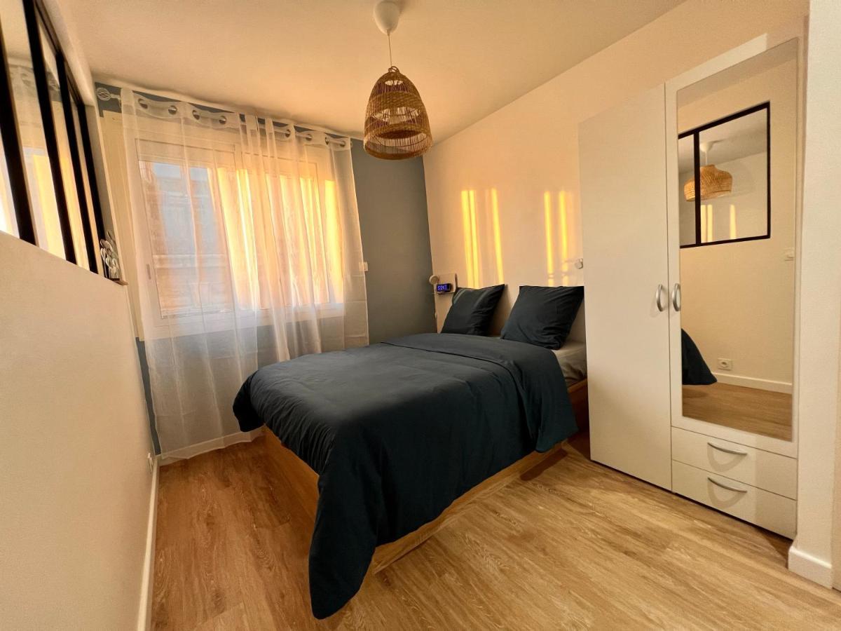 Appartements Calmes - Standing - Hypercentre - Clim - Wifi - Netflix มงต์เปอลิเยร์ ภายนอก รูปภาพ
