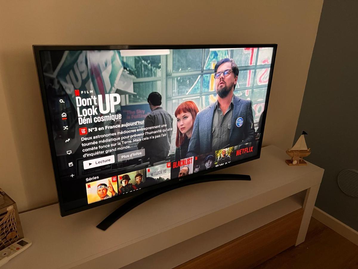 Appartements Calmes - Standing - Hypercentre - Clim - Wifi - Netflix มงต์เปอลิเยร์ ภายนอก รูปภาพ