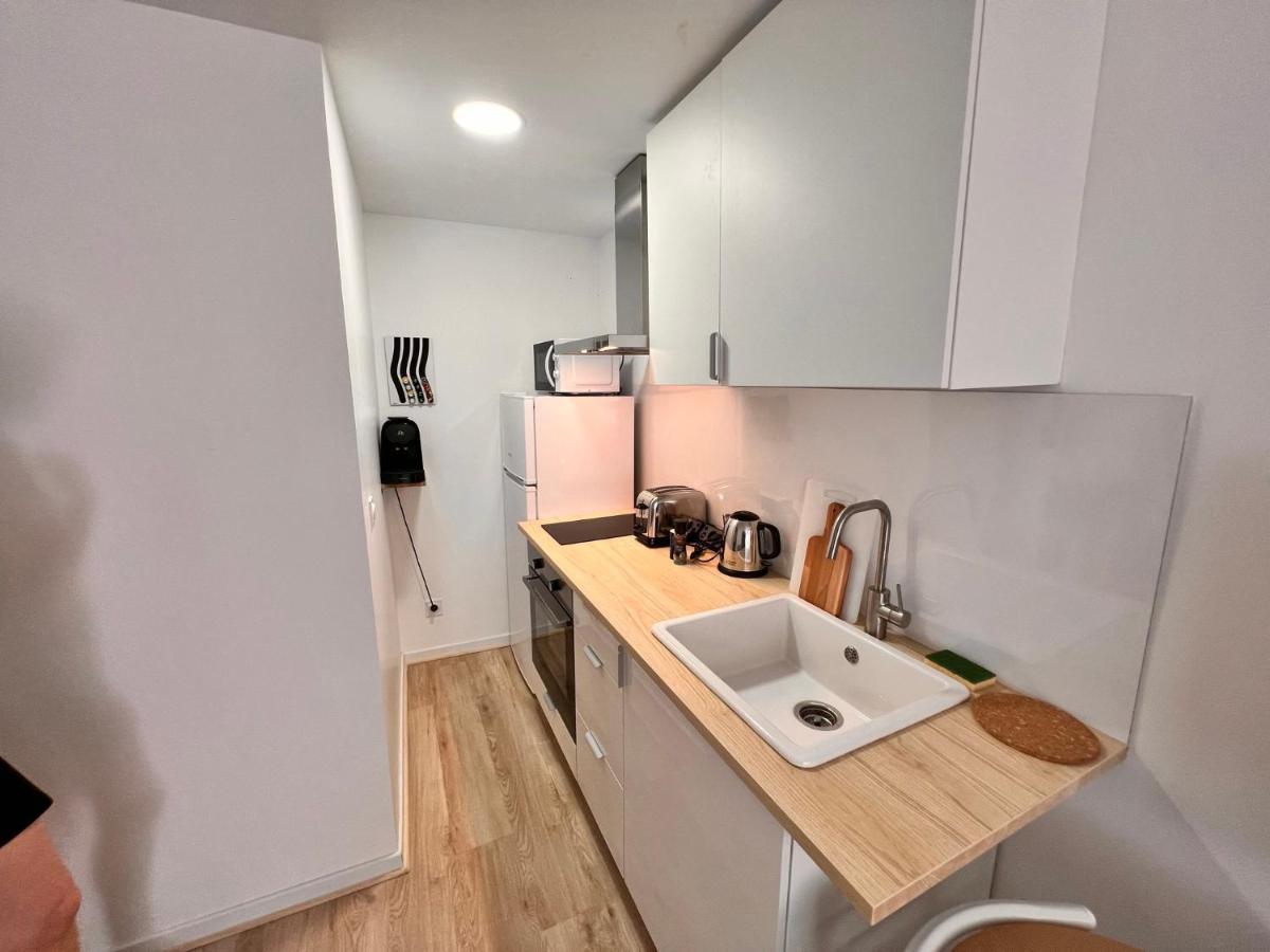 Appartements Calmes - Standing - Hypercentre - Clim - Wifi - Netflix มงต์เปอลิเยร์ ภายนอก รูปภาพ