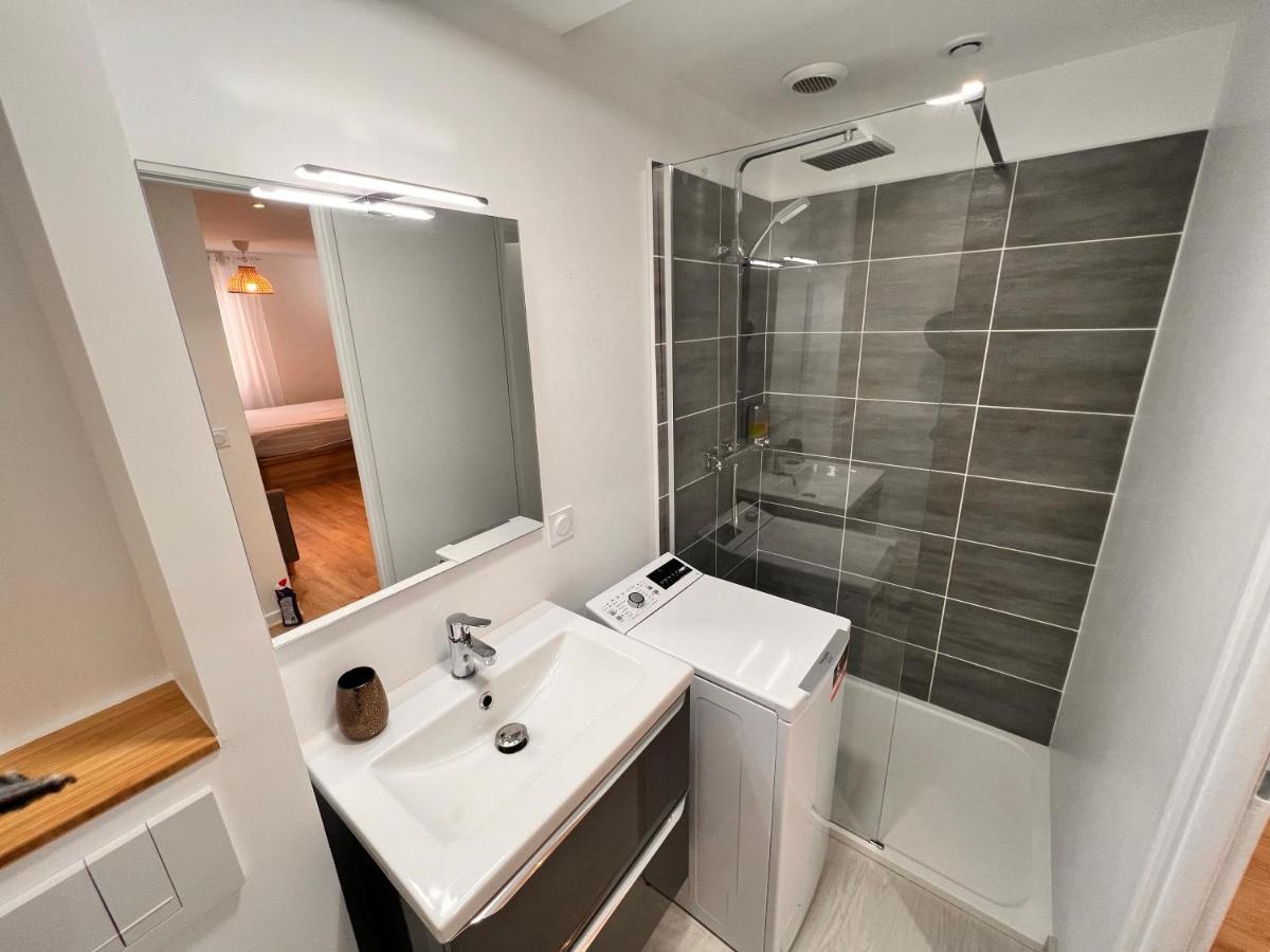 Appartements Calmes - Standing - Hypercentre - Clim - Wifi - Netflix มงต์เปอลิเยร์ ภายนอก รูปภาพ