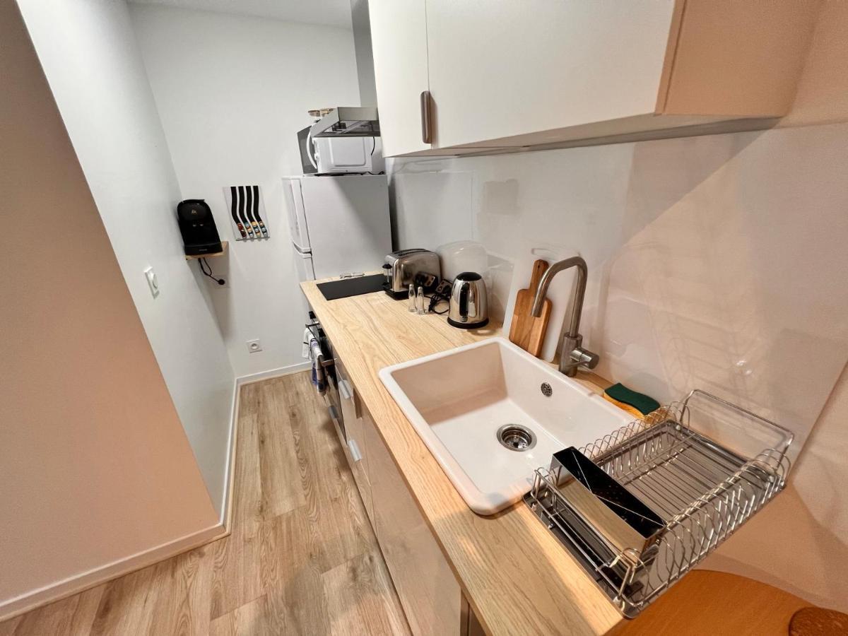 Appartements Calmes - Standing - Hypercentre - Clim - Wifi - Netflix มงต์เปอลิเยร์ ภายนอก รูปภาพ
