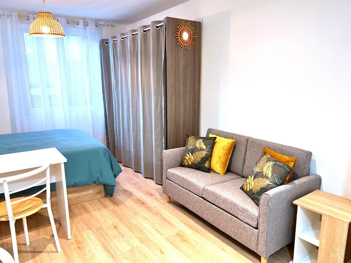 Appartements Calmes - Standing - Hypercentre - Clim - Wifi - Netflix มงต์เปอลิเยร์ ภายนอก รูปภาพ