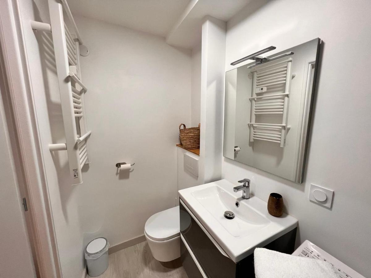 Appartements Calmes - Standing - Hypercentre - Clim - Wifi - Netflix มงต์เปอลิเยร์ ภายนอก รูปภาพ