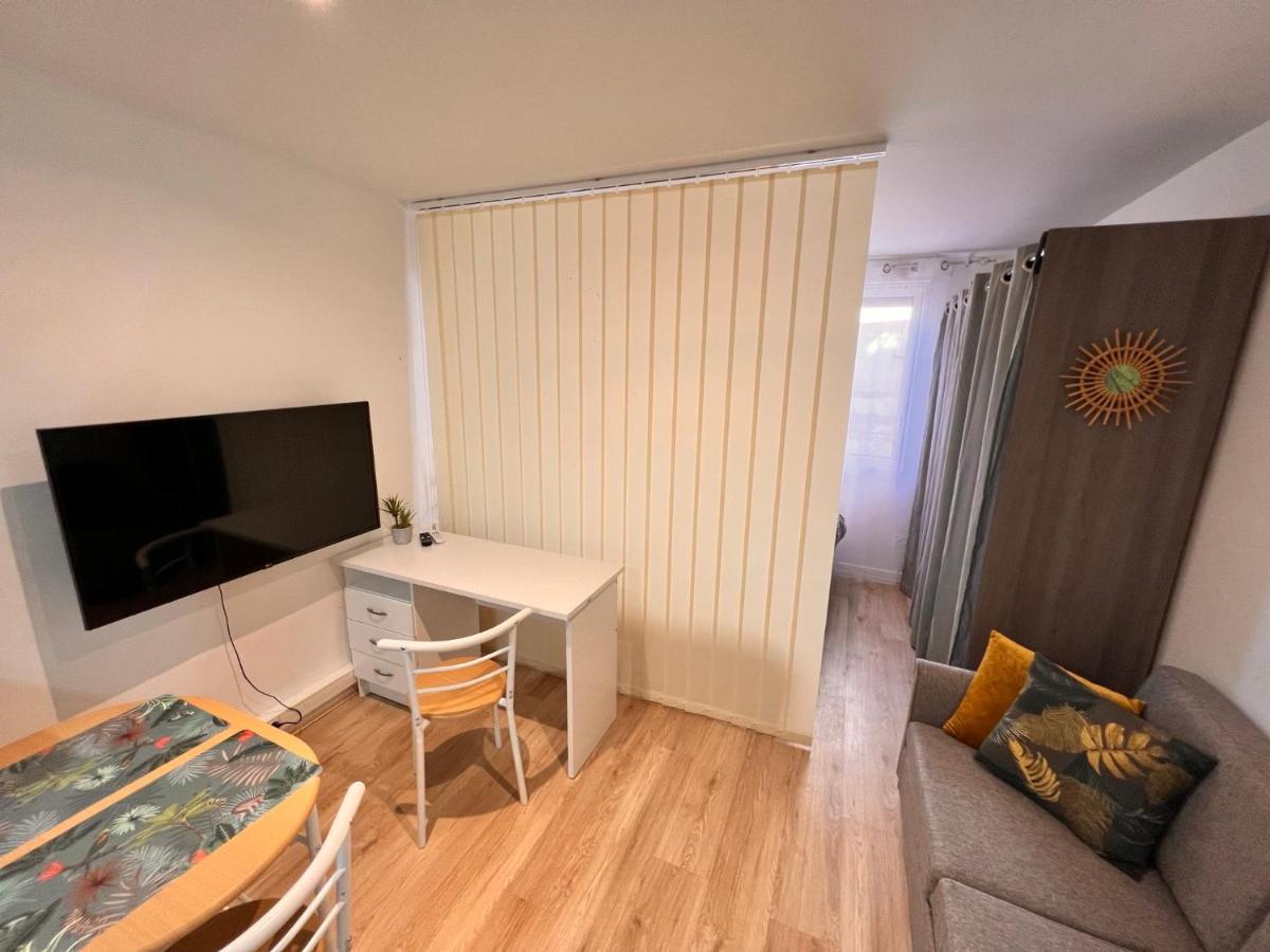 Appartements Calmes - Standing - Hypercentre - Clim - Wifi - Netflix มงต์เปอลิเยร์ ภายนอก รูปภาพ