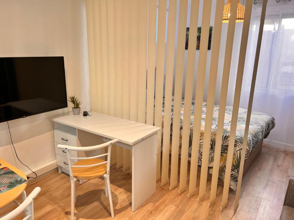 Appartements Calmes - Standing - Hypercentre - Clim - Wifi - Netflix มงต์เปอลิเยร์ ภายนอก รูปภาพ