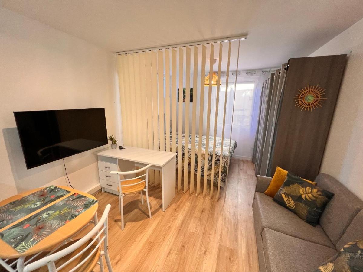 Appartements Calmes - Standing - Hypercentre - Clim - Wifi - Netflix มงต์เปอลิเยร์ ภายนอก รูปภาพ