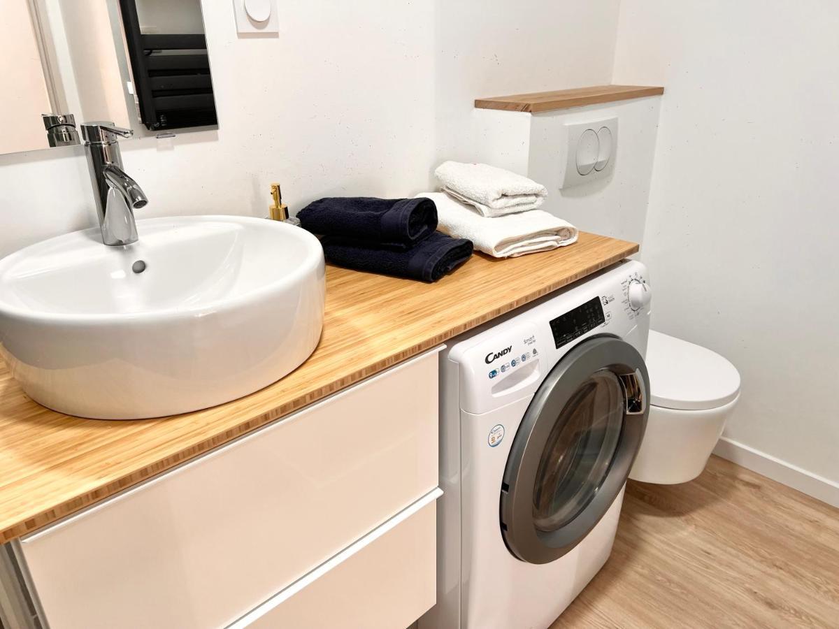 Appartements Calmes - Standing - Hypercentre - Clim - Wifi - Netflix มงต์เปอลิเยร์ ภายนอก รูปภาพ