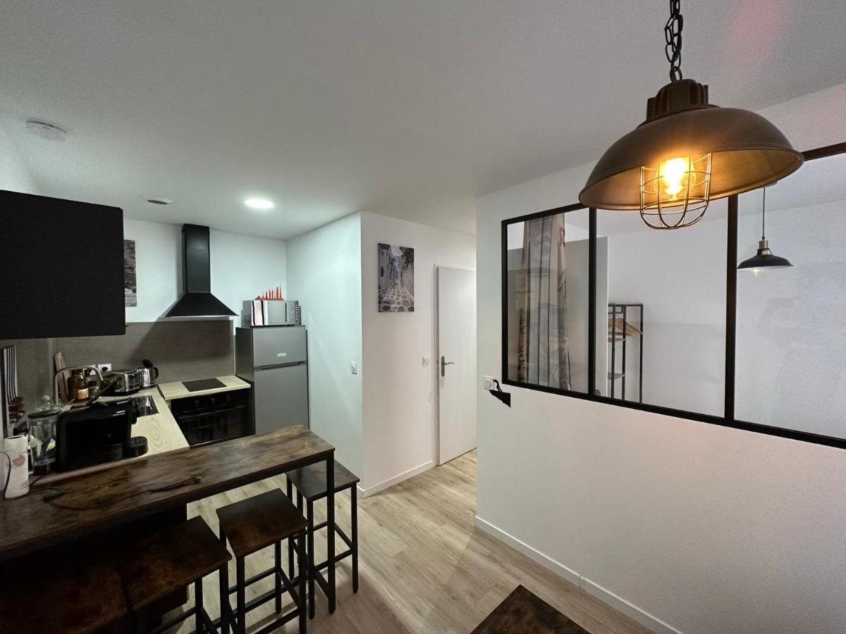 Appartements Calmes - Standing - Hypercentre - Clim - Wifi - Netflix มงต์เปอลิเยร์ ภายนอก รูปภาพ