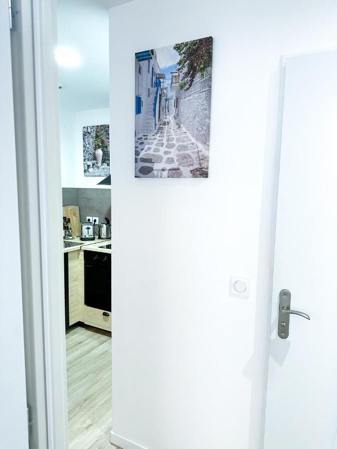 Appartements Calmes - Standing - Hypercentre - Clim - Wifi - Netflix มงต์เปอลิเยร์ ภายนอก รูปภาพ