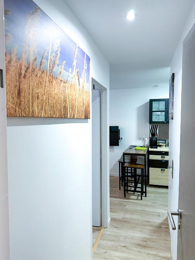 Appartements Calmes - Standing - Hypercentre - Clim - Wifi - Netflix มงต์เปอลิเยร์ ภายนอก รูปภาพ