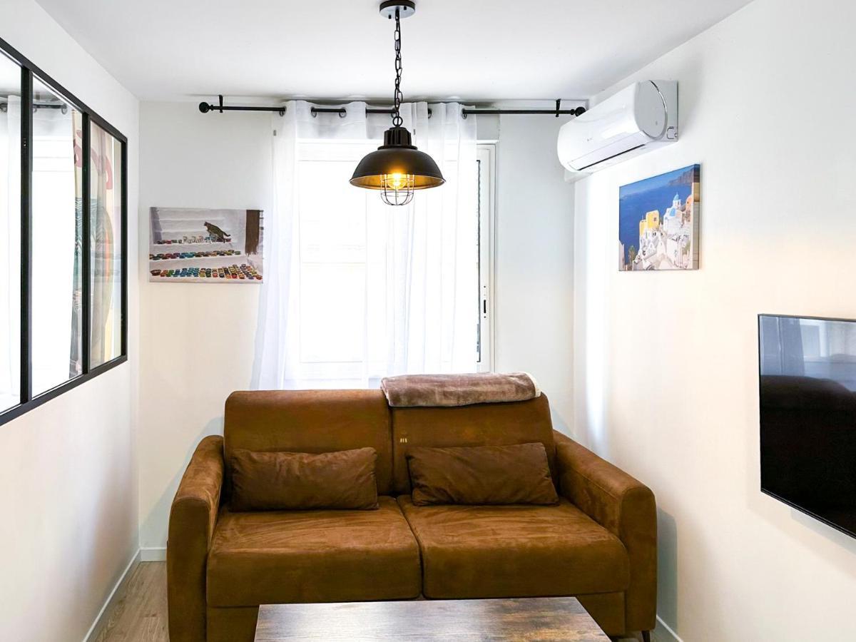 Appartements Calmes - Standing - Hypercentre - Clim - Wifi - Netflix มงต์เปอลิเยร์ ภายนอก รูปภาพ