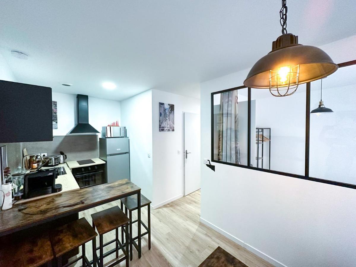 Appartements Calmes - Standing - Hypercentre - Clim - Wifi - Netflix มงต์เปอลิเยร์ ภายนอก รูปภาพ