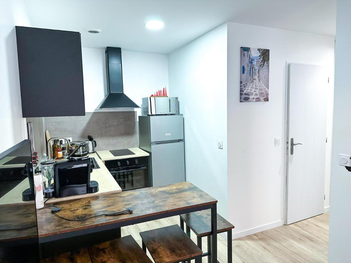 Appartements Calmes - Standing - Hypercentre - Clim - Wifi - Netflix มงต์เปอลิเยร์ ภายนอก รูปภาพ