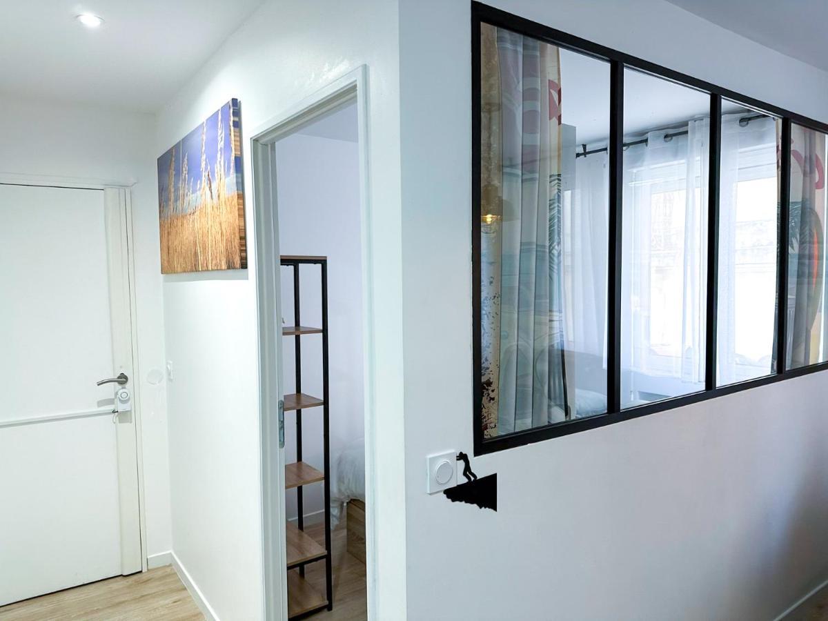 Appartements Calmes - Standing - Hypercentre - Clim - Wifi - Netflix มงต์เปอลิเยร์ ภายนอก รูปภาพ