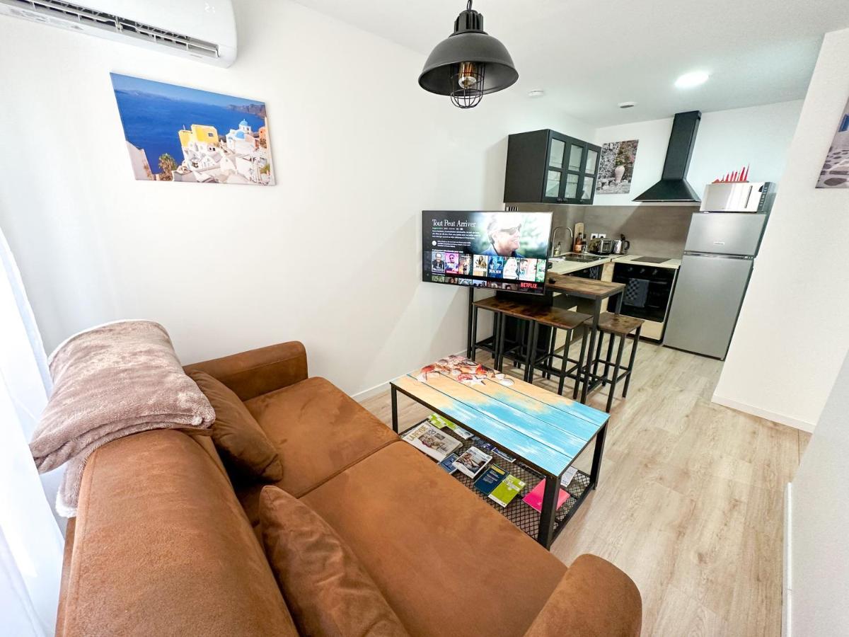 Appartements Calmes - Standing - Hypercentre - Clim - Wifi - Netflix มงต์เปอลิเยร์ ภายนอก รูปภาพ