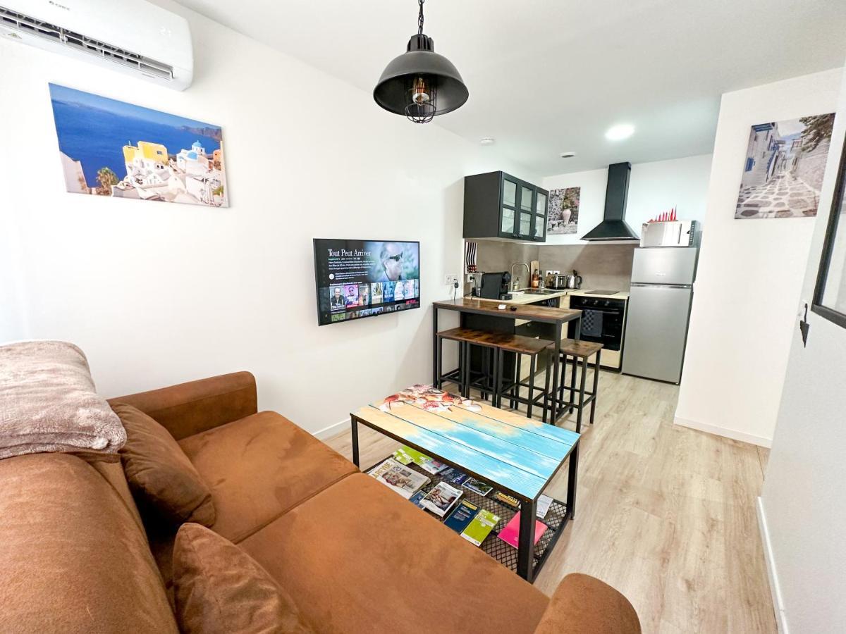 Appartements Calmes - Standing - Hypercentre - Clim - Wifi - Netflix มงต์เปอลิเยร์ ภายนอก รูปภาพ