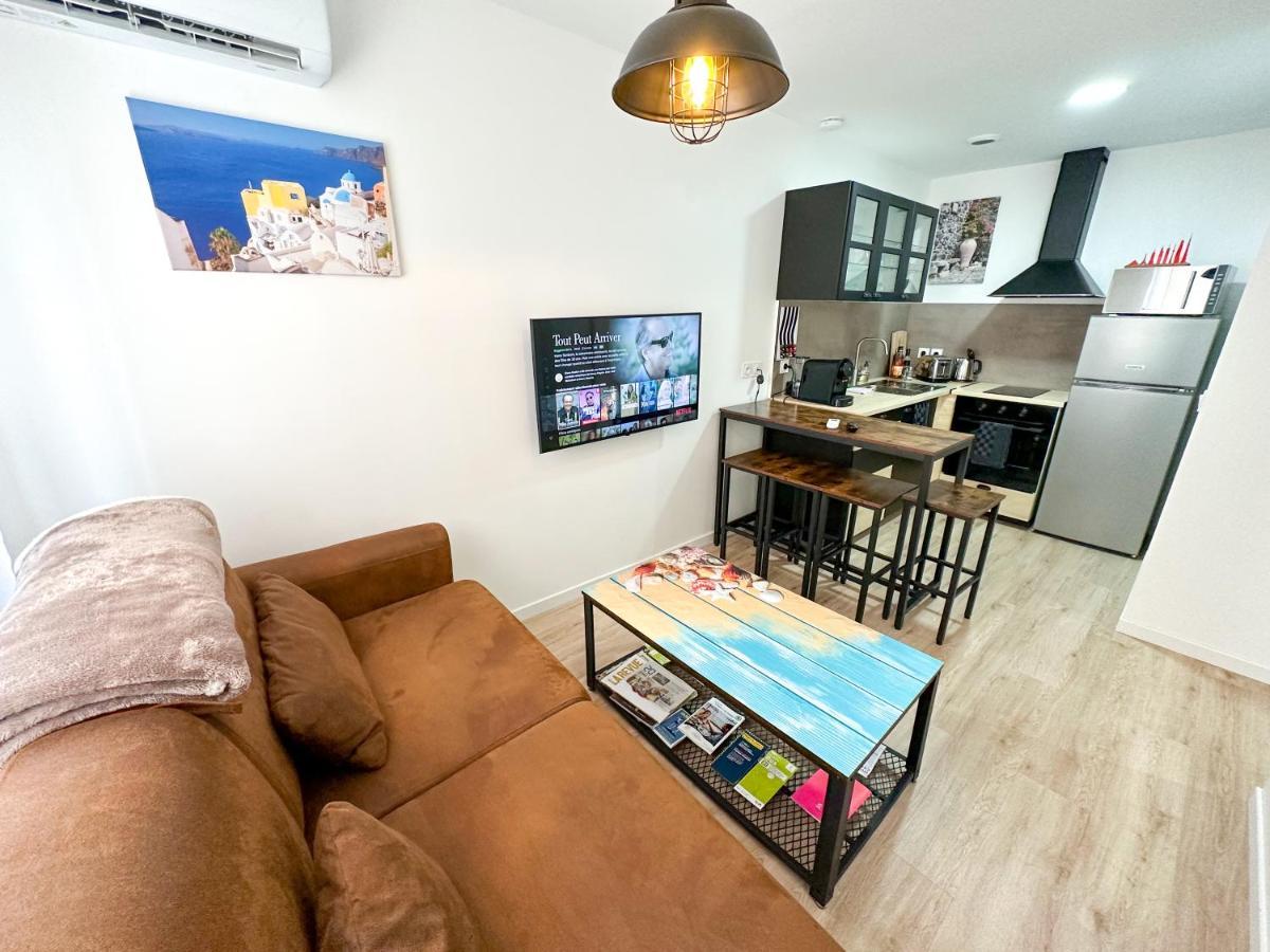 Appartements Calmes - Standing - Hypercentre - Clim - Wifi - Netflix มงต์เปอลิเยร์ ภายนอก รูปภาพ