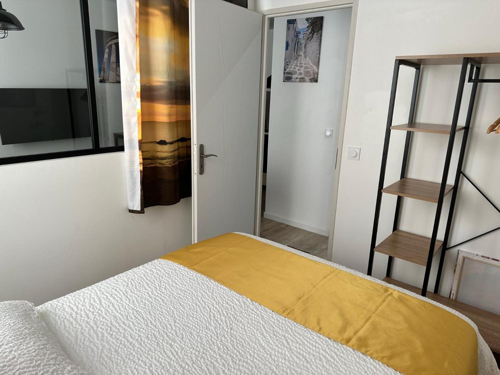 Appartements Calmes - Standing - Hypercentre - Clim - Wifi - Netflix มงต์เปอลิเยร์ ภายนอก รูปภาพ