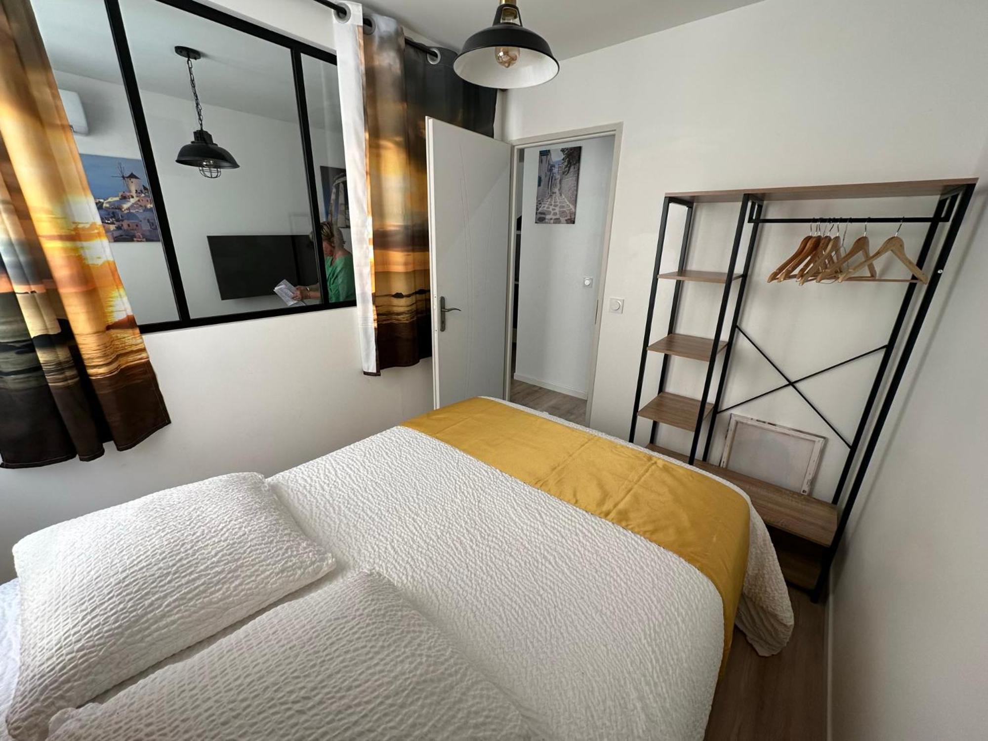 Appartements Calmes - Standing - Hypercentre - Clim - Wifi - Netflix มงต์เปอลิเยร์ ภายนอก รูปภาพ